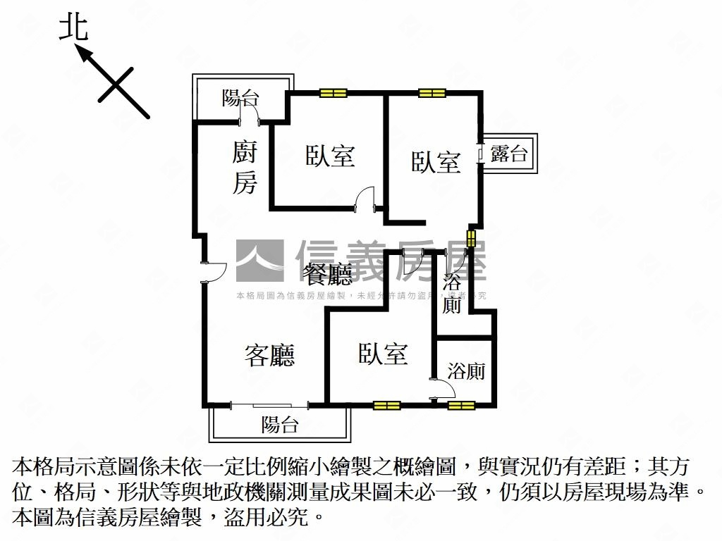 ＷＥ康橋大三房附雙車位房屋室內格局與周邊環境