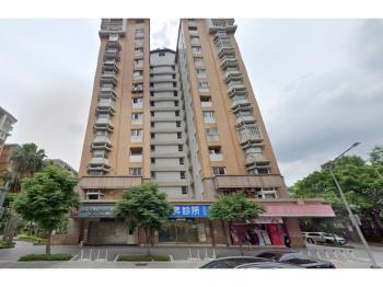 民生社區健安新城店霸