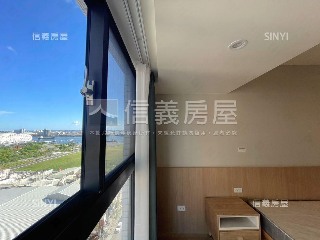 亞灣區海景輕奢三房平車房屋室內格局與周邊環境