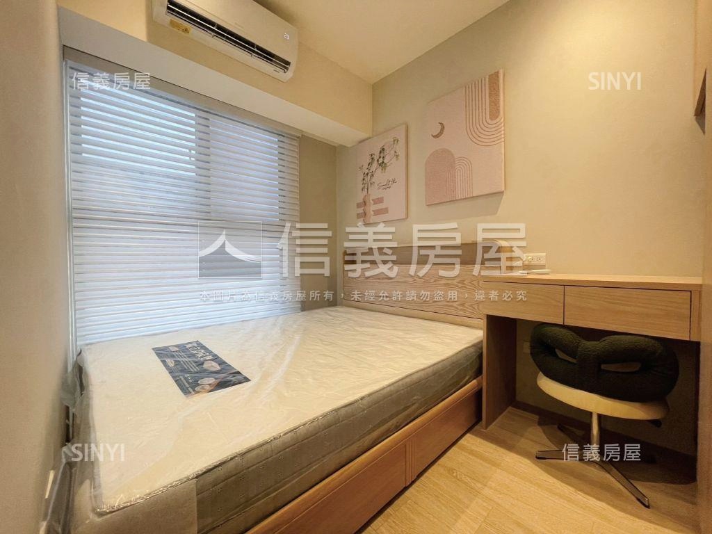 亞灣區海景輕奢三房平車房屋室內格局與周邊環境