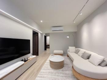 亞灣海景．質感美居