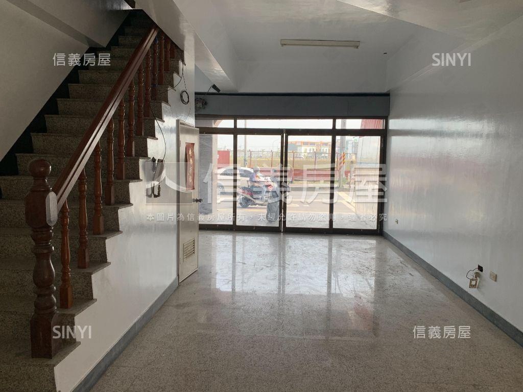 ㊝永安路｜雙面臨路樓店房屋室內格局與周邊環境