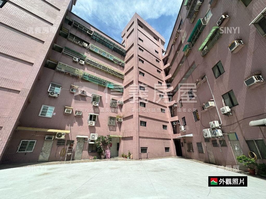 ㊝永安路｜雙面臨路樓店房屋室內格局與周邊環境
