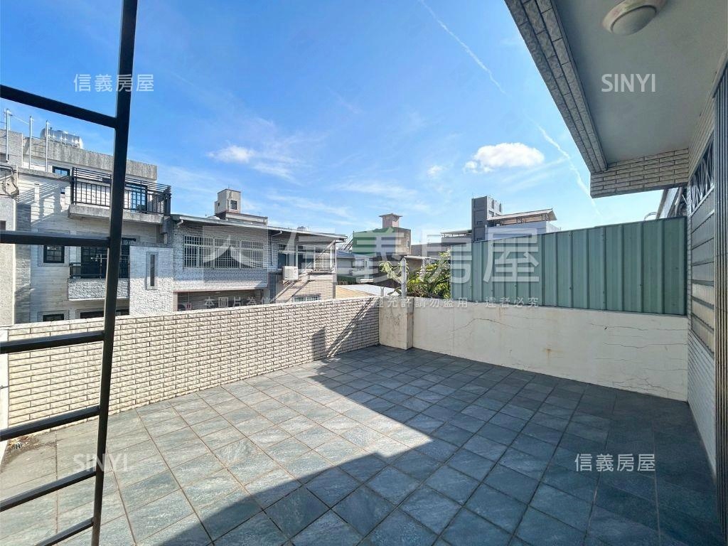 湳雅漂亮車庫透天房屋室內格局與周邊環境