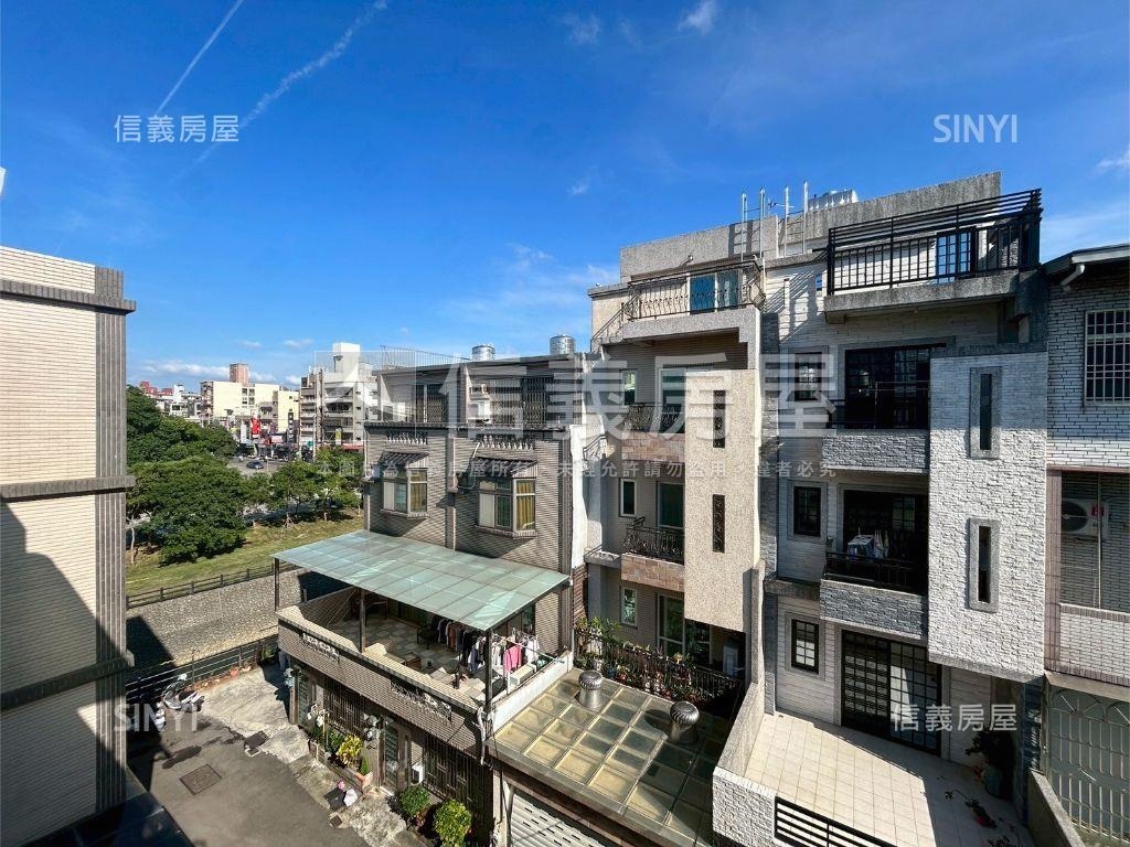 湳雅漂亮車庫透天房屋室內格局與周邊環境