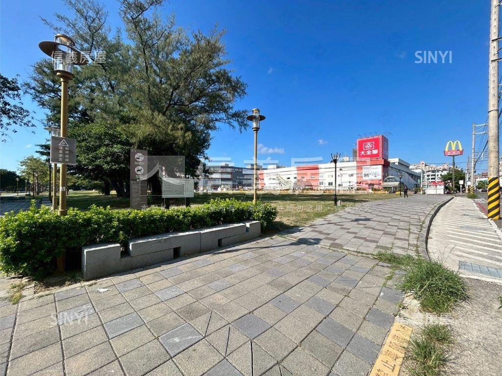 湳雅漂亮車庫透天房屋室內格局與周邊環境