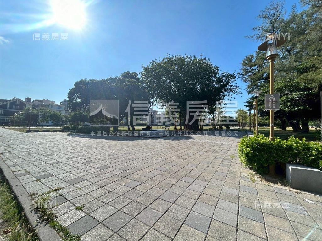 湳雅漂亮車庫透天房屋室內格局與周邊環境