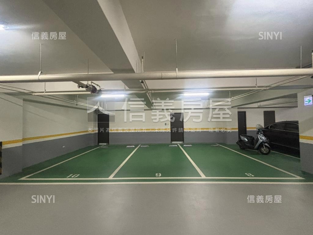昱泰泰然庭院大戶（毛胚）房屋室內格局與周邊環境