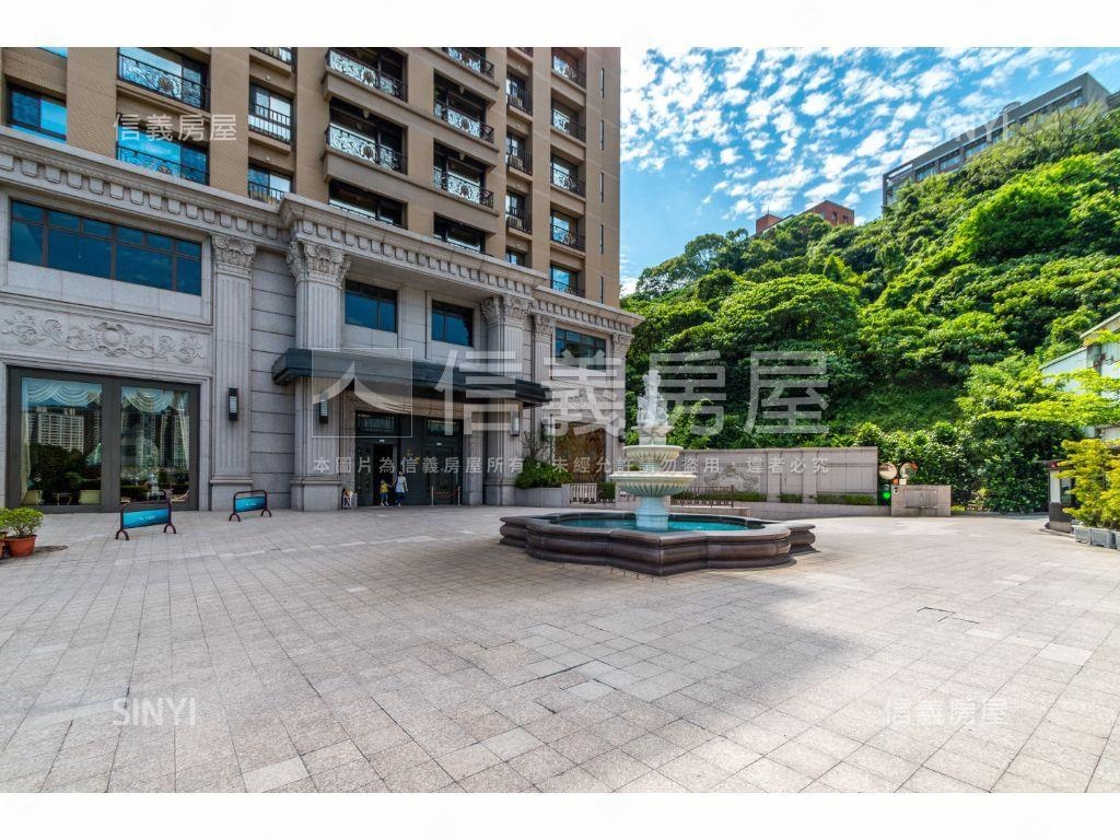 水世紀鋼骨景觀小宅房屋室內格局與周邊環境