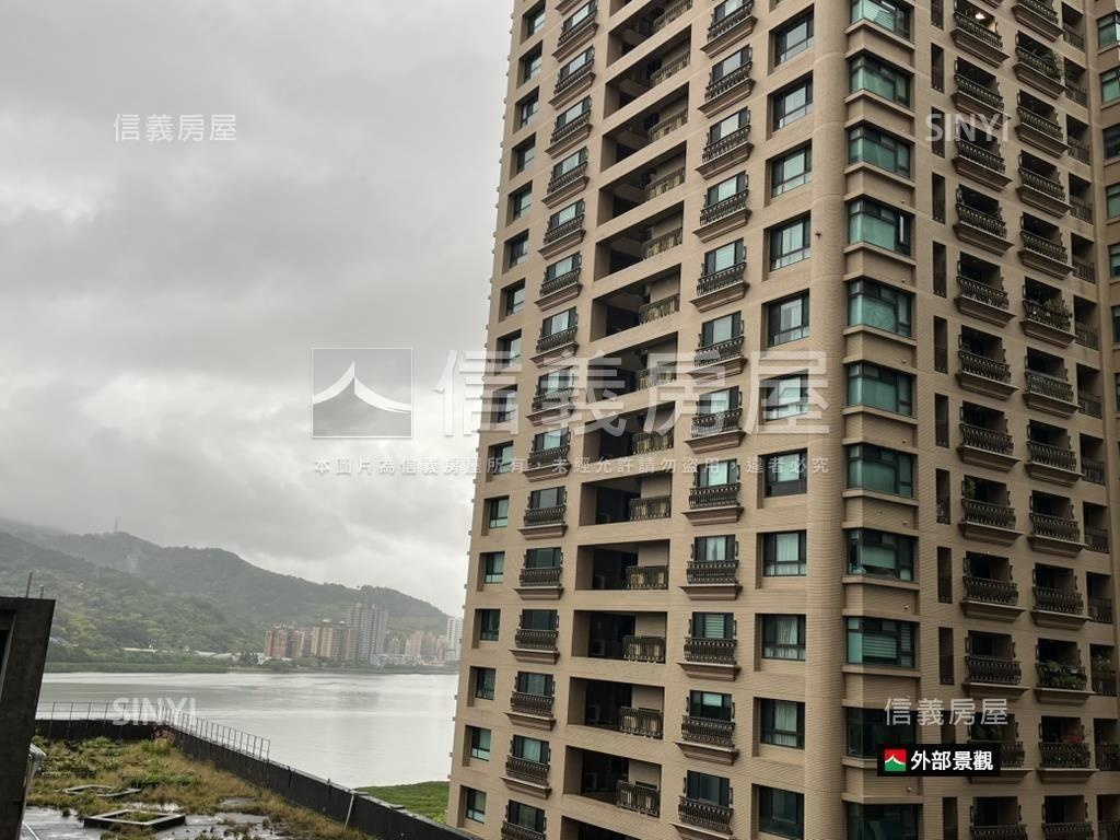 水世紀鋼骨景觀小宅房屋室內格局與周邊環境