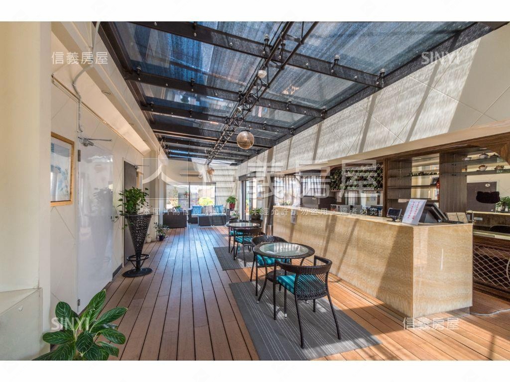 水世紀鋼骨景觀小宅房屋室內格局與周邊環境