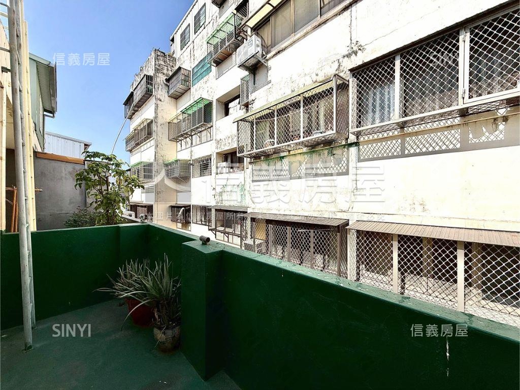 北屯門前可停車美透天房屋室內格局與周邊環境