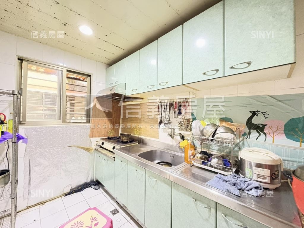 【景觀學區宅】面明湖國小房屋室內格局與周邊環境