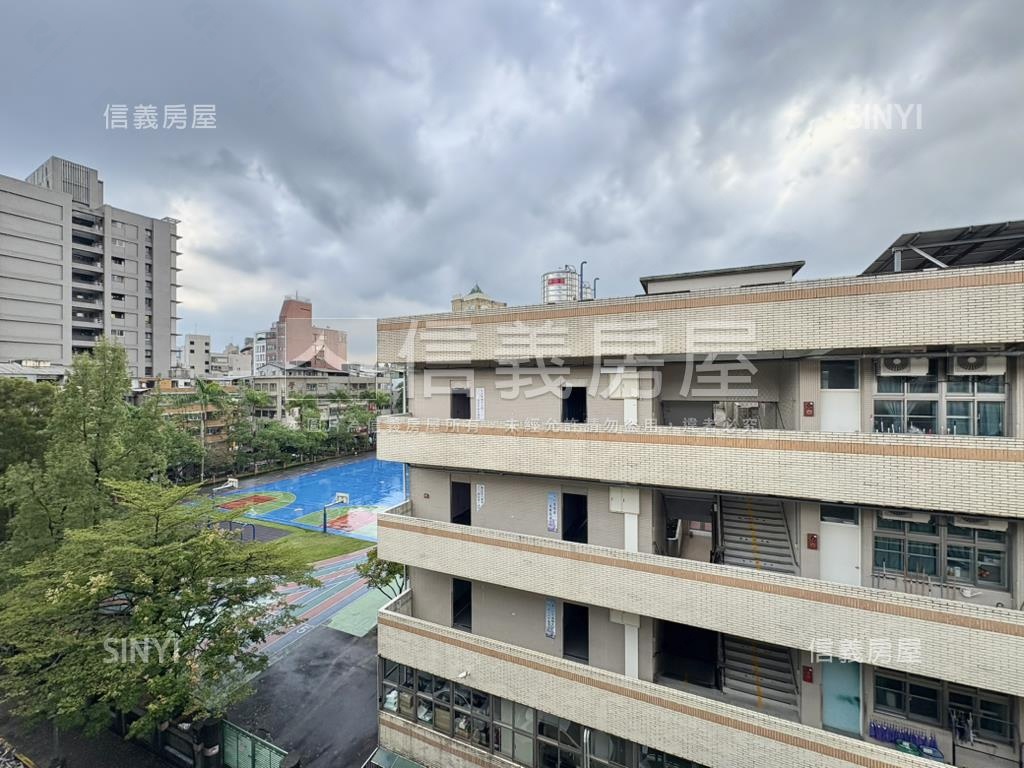 【景觀學區宅】面明湖國小房屋室內格局與周邊環境