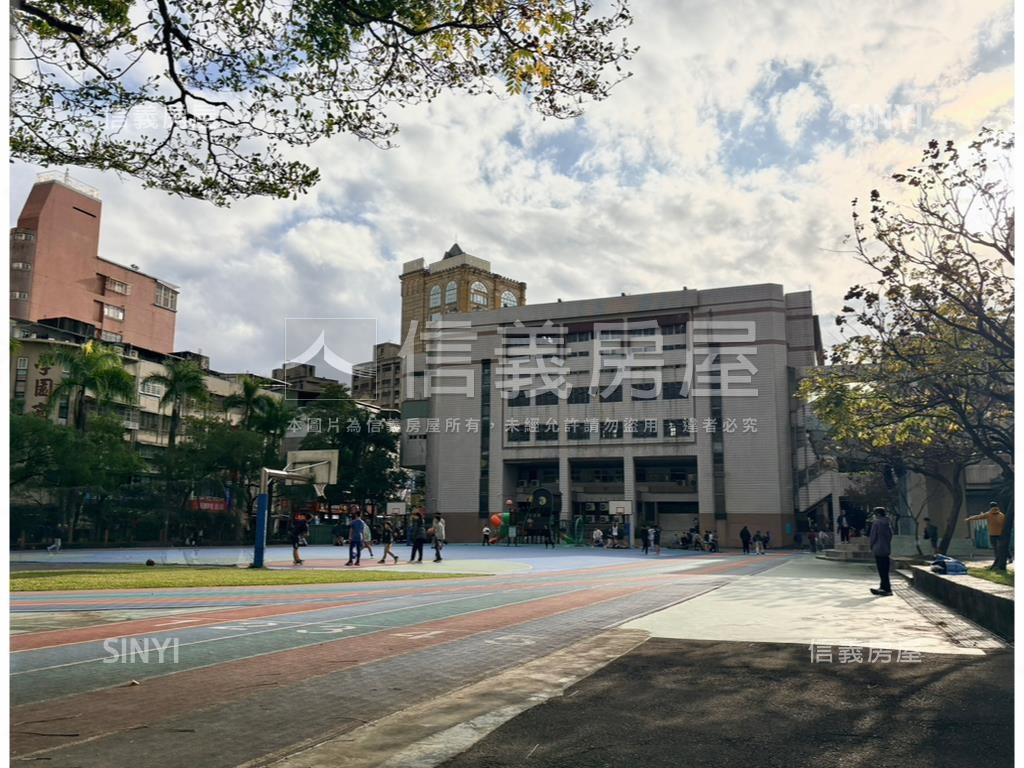 【正面明湖國小】青春活力房屋室內格局與周邊環境