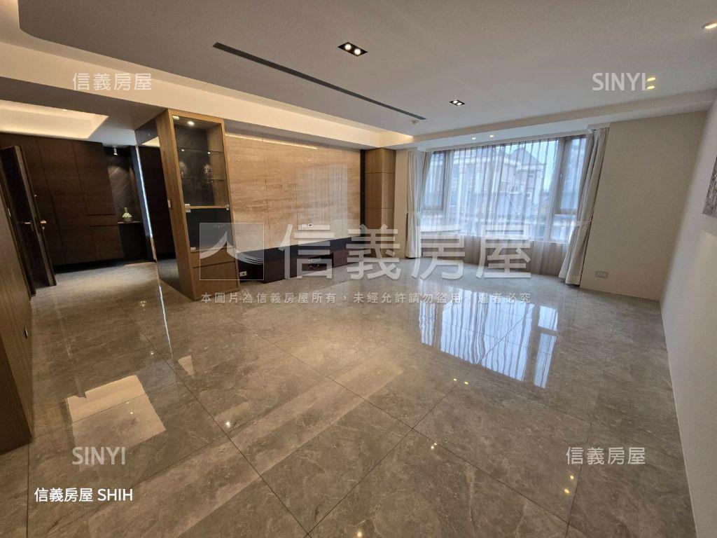 大直好境㊣鋼骨極品豪宅房屋室內格局與周邊環境