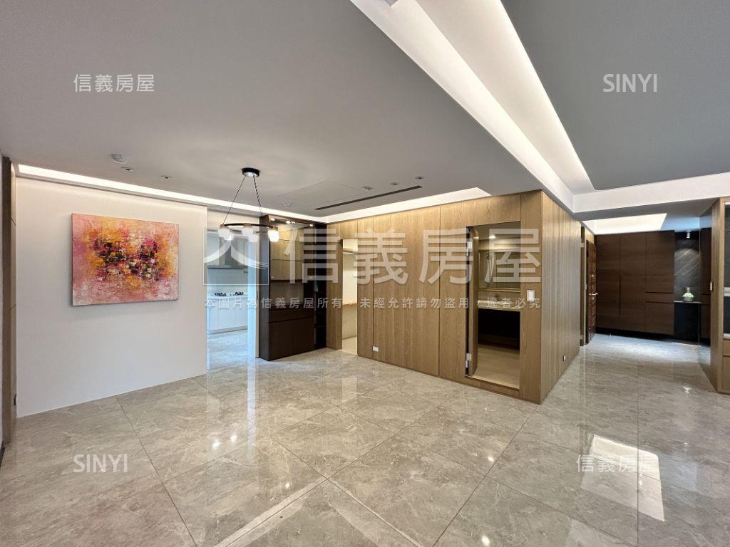 大直好境㊣鋼骨極品豪宅房屋室內格局與周邊環境