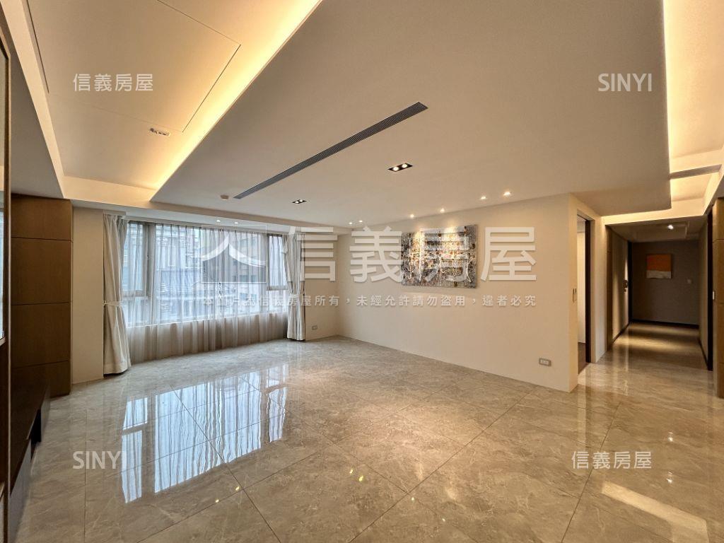 大直好境㊣鋼骨極品豪宅房屋室內格局與周邊環境