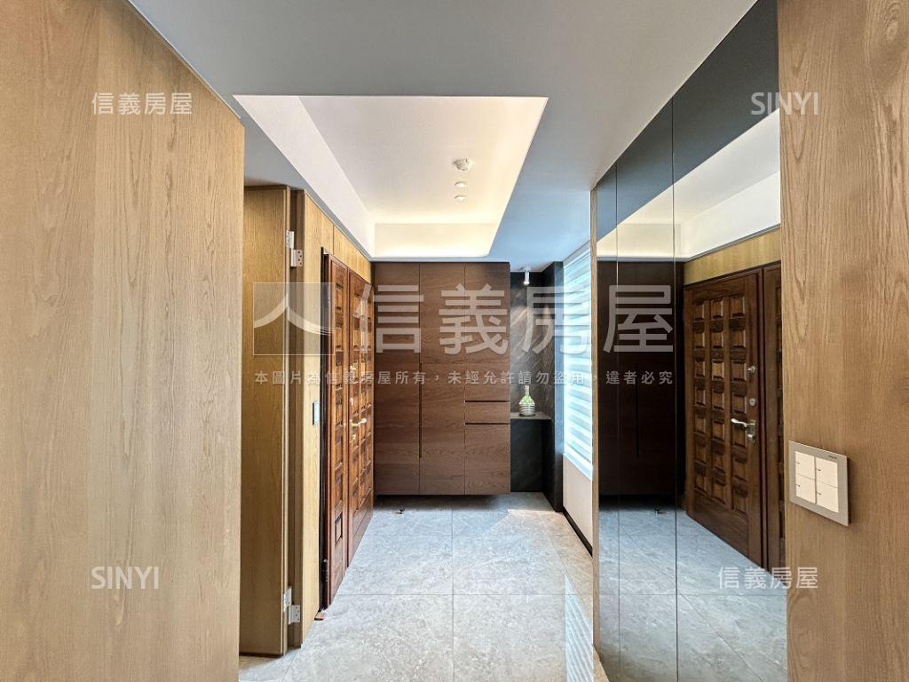 大直好境㊣鋼骨極品豪宅房屋室內格局與周邊環境