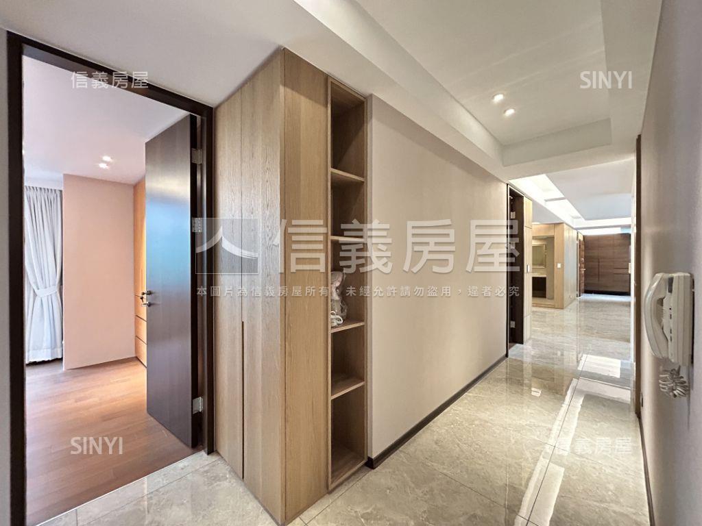 大直好境㊣鋼骨極品豪宅房屋室內格局與周邊環境