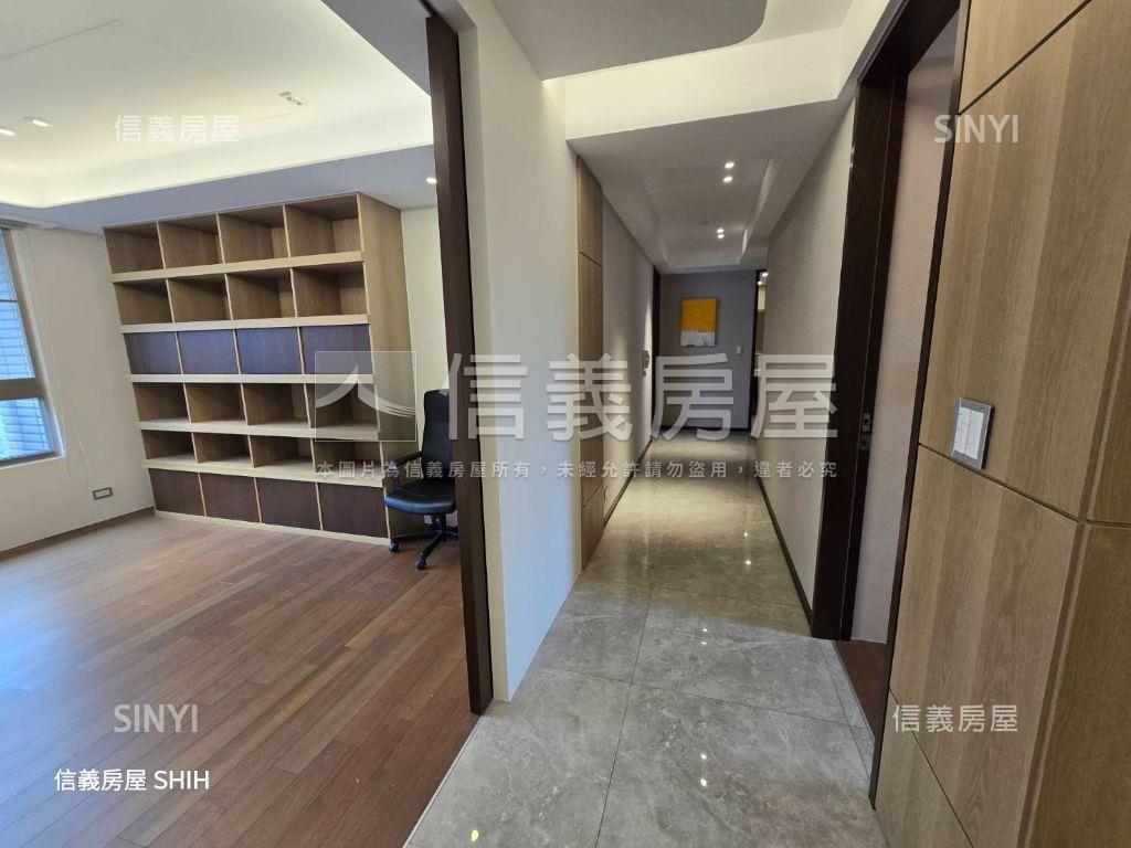 大直好境㊣鋼骨極品豪宅房屋室內格局與周邊環境