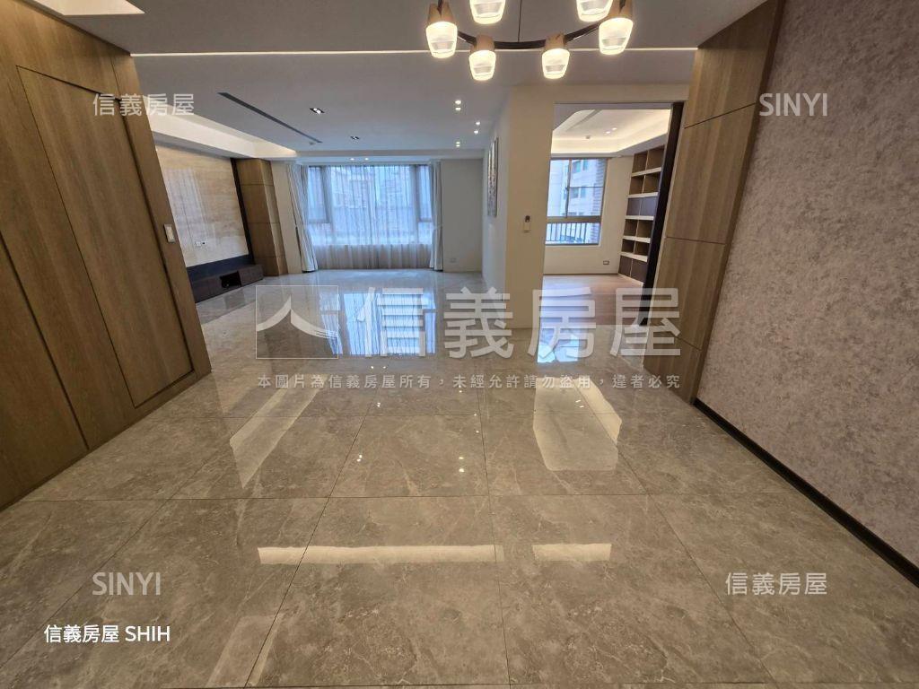 大直好境㊣鋼骨極品豪宅房屋室內格局與周邊環境