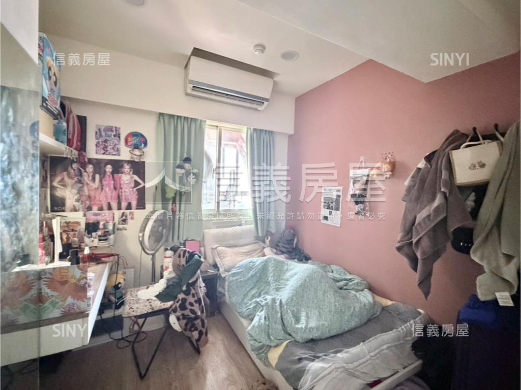 電通市高樓層電梯四房車房屋室內格局與周邊環境