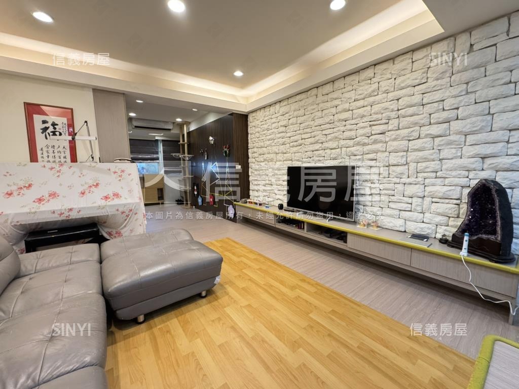 內科行政三總美屋房屋室內格局與周邊環境
