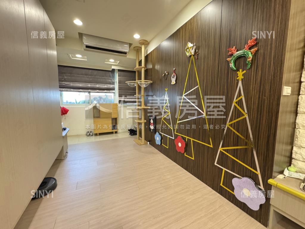 內科行政三總美屋房屋室內格局與周邊環境