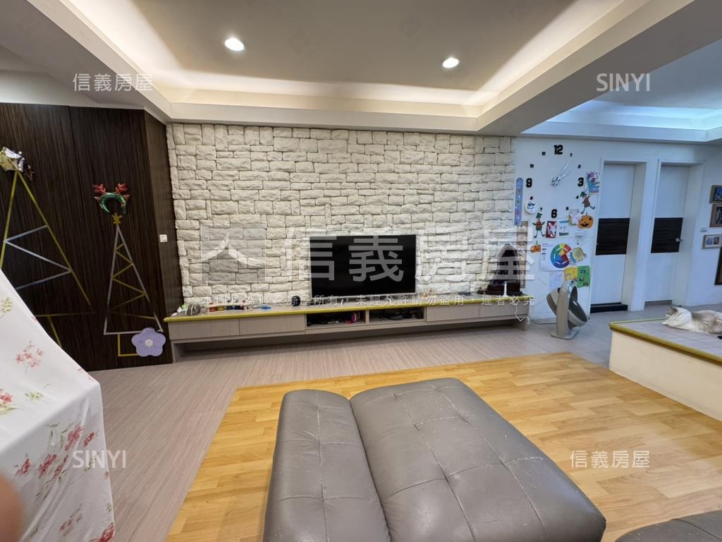 內科行政三總美屋房屋室內格局與周邊環境
