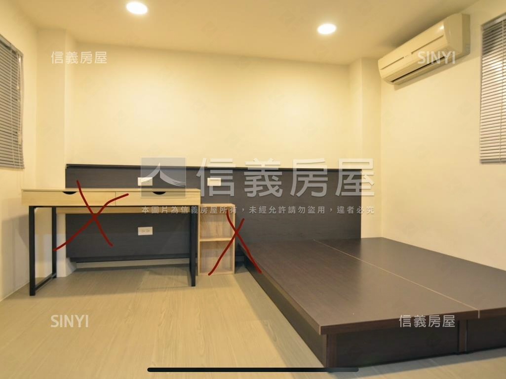 內科行政三總美屋房屋室內格局與周邊環境