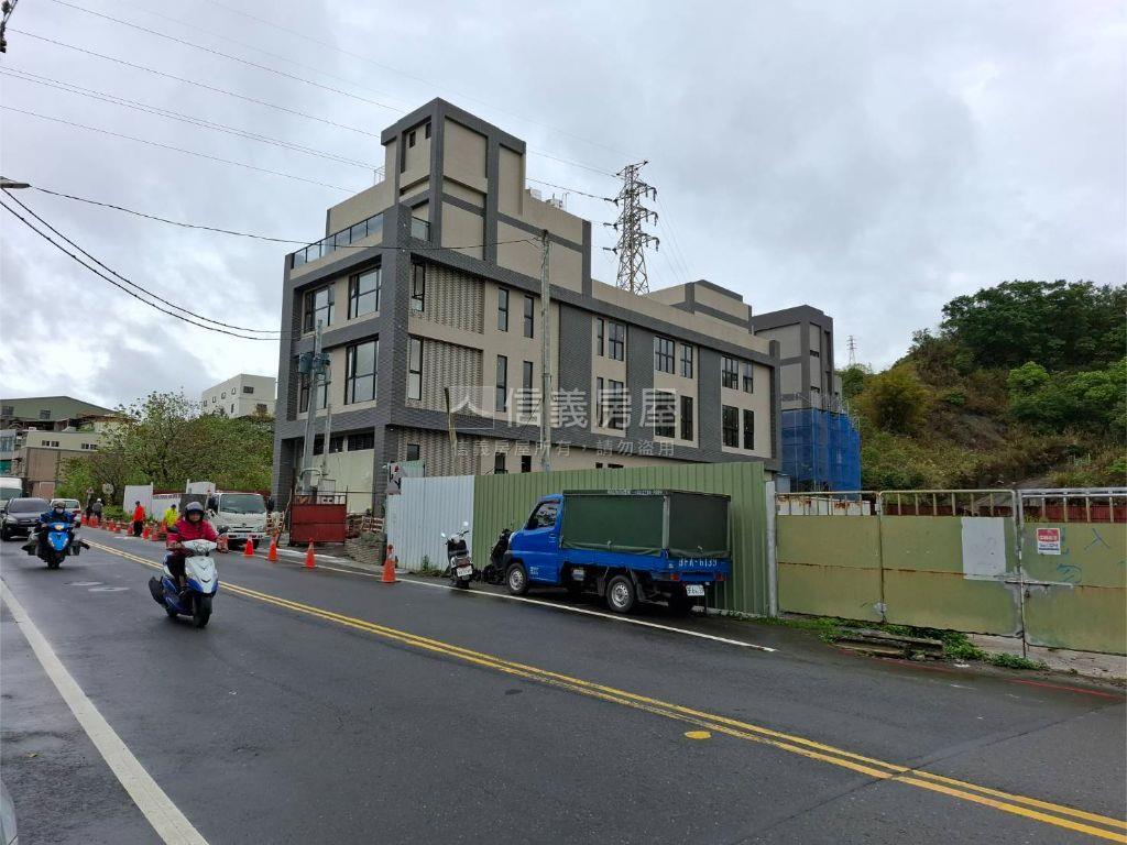 中湖段丁工土地房屋室內格局與周邊環境