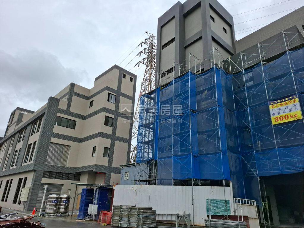 中湖段丁工土地房屋室內格局與周邊環境