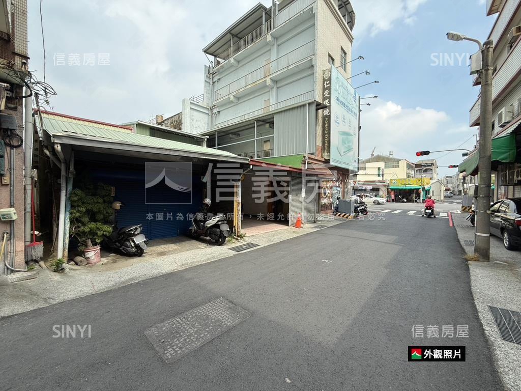 精華！東區約２０３坪土地房屋室內格局與周邊環境