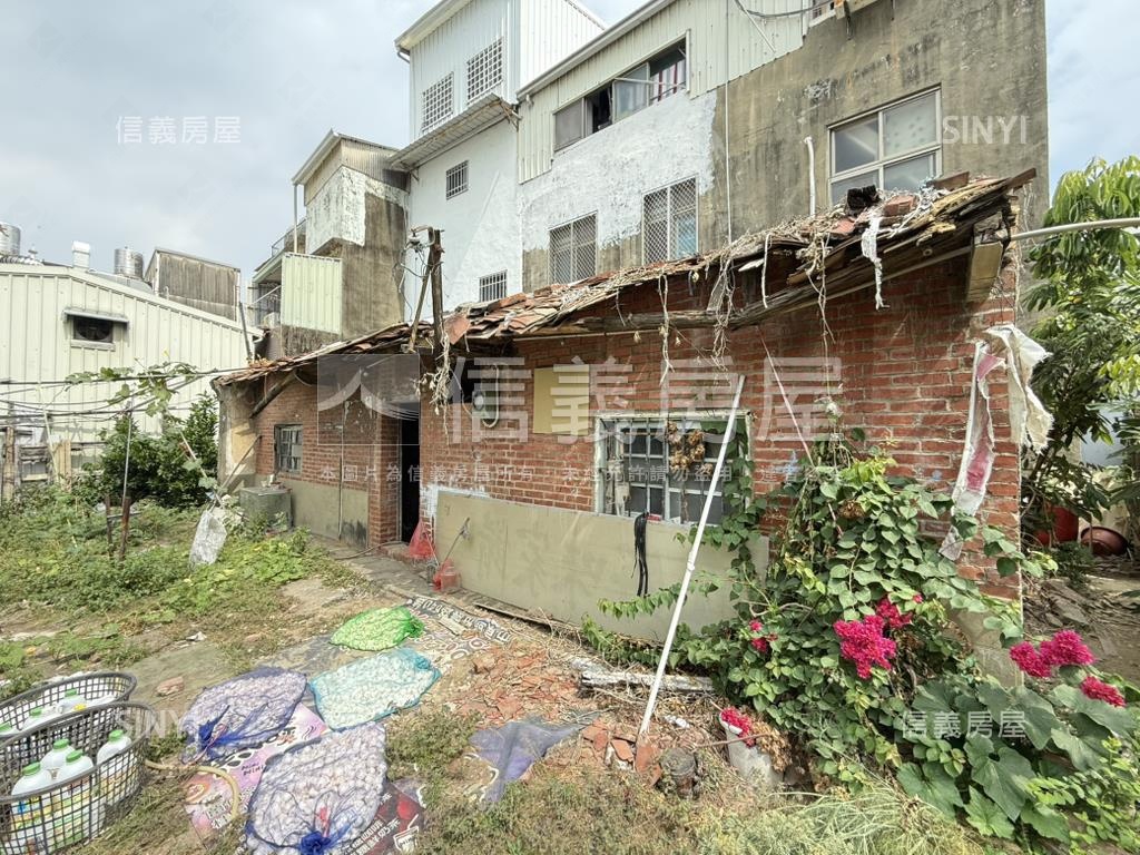 精華！東區約２０３坪土地房屋室內格局與周邊環境