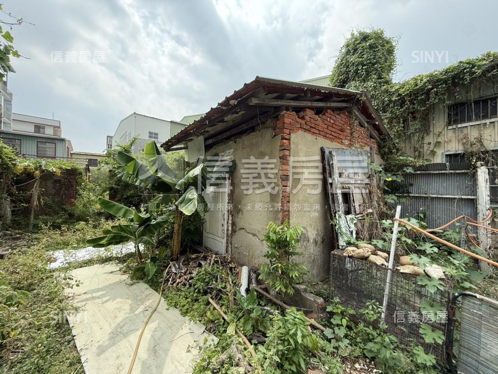 精華！東區約２０３坪土地房屋室內格局與周邊環境