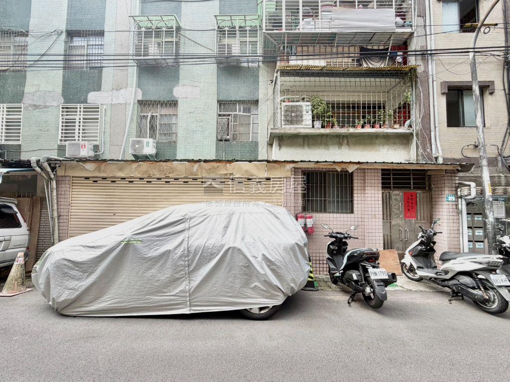 保健路，稀有一樓房屋室內格局與周邊環境