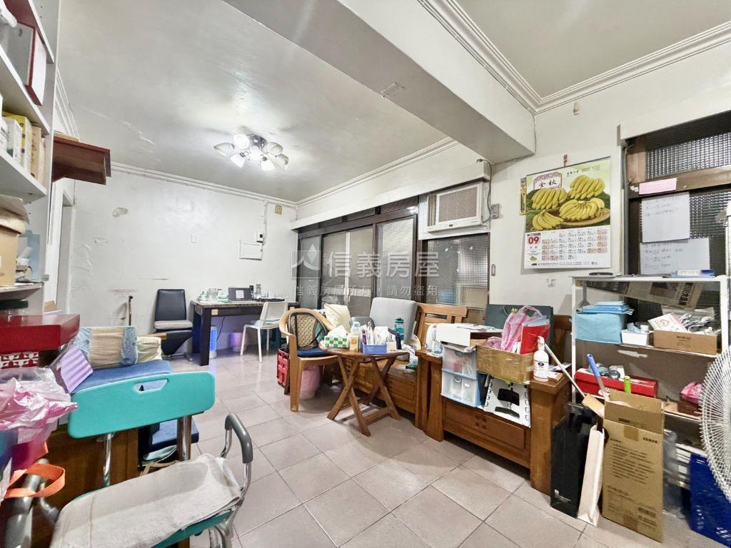保健路，稀有一樓房屋室內格局與周邊環境