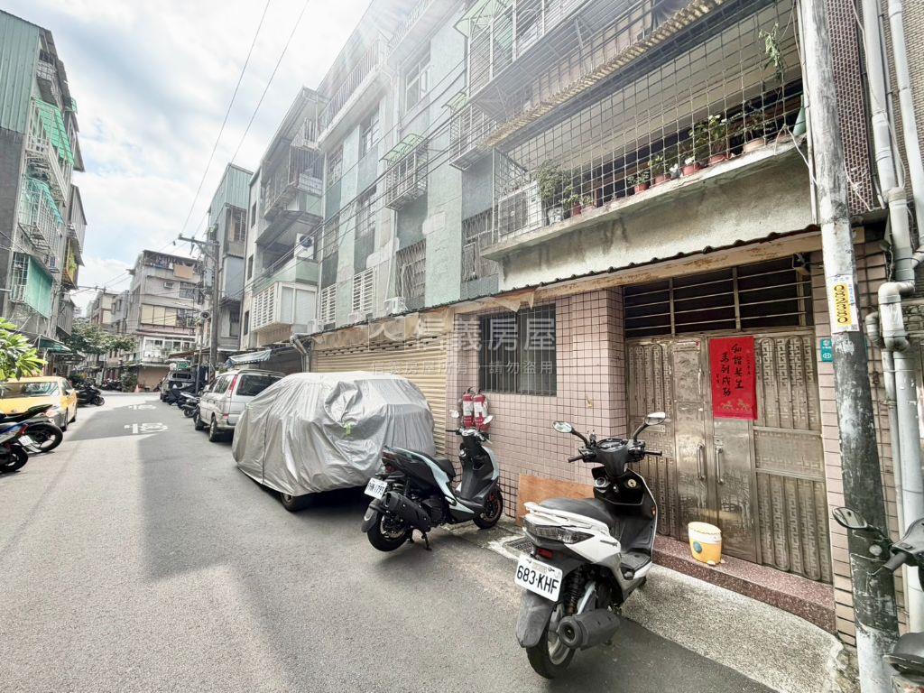 保健路，稀有一樓房屋室內格局與周邊環境