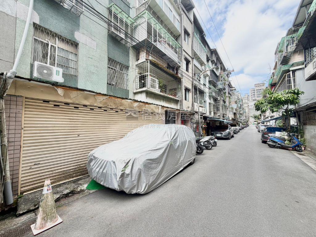 保健路，稀有一樓房屋室內格局與周邊環境