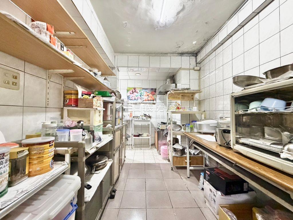 保健路，稀有一樓房屋室內格局與周邊環境
