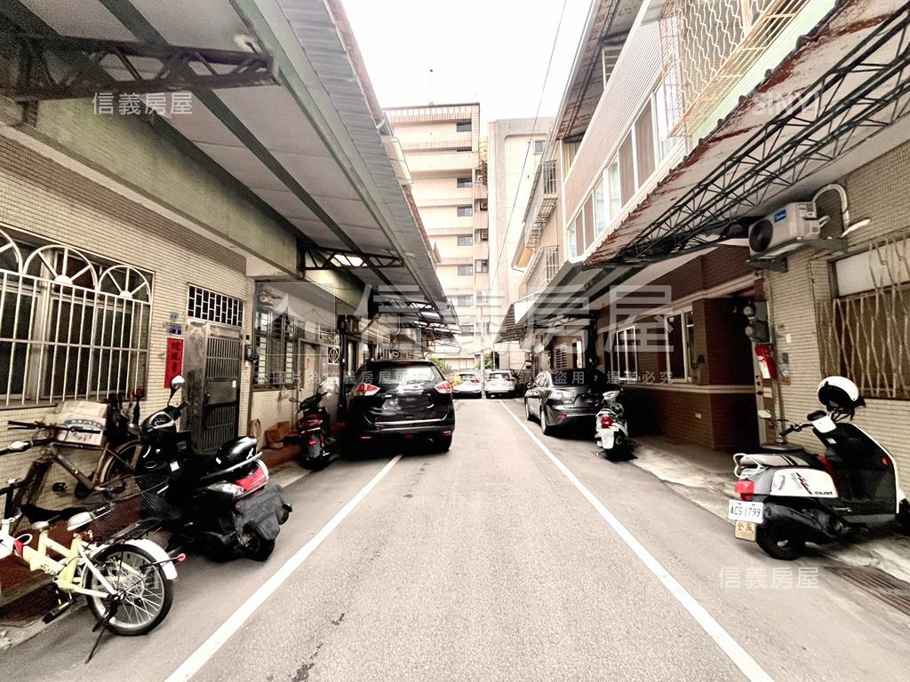 近五權車站透天房屋室內格局與周邊環境