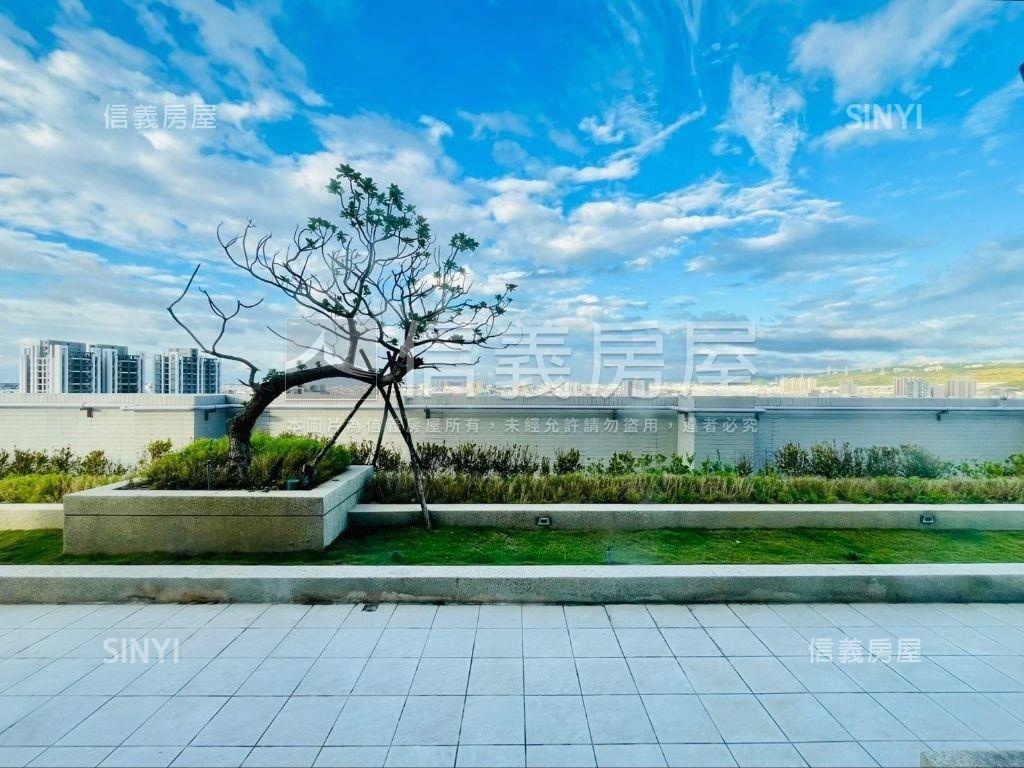 富旺心海城全新三房平車房屋室內格局與周邊環境