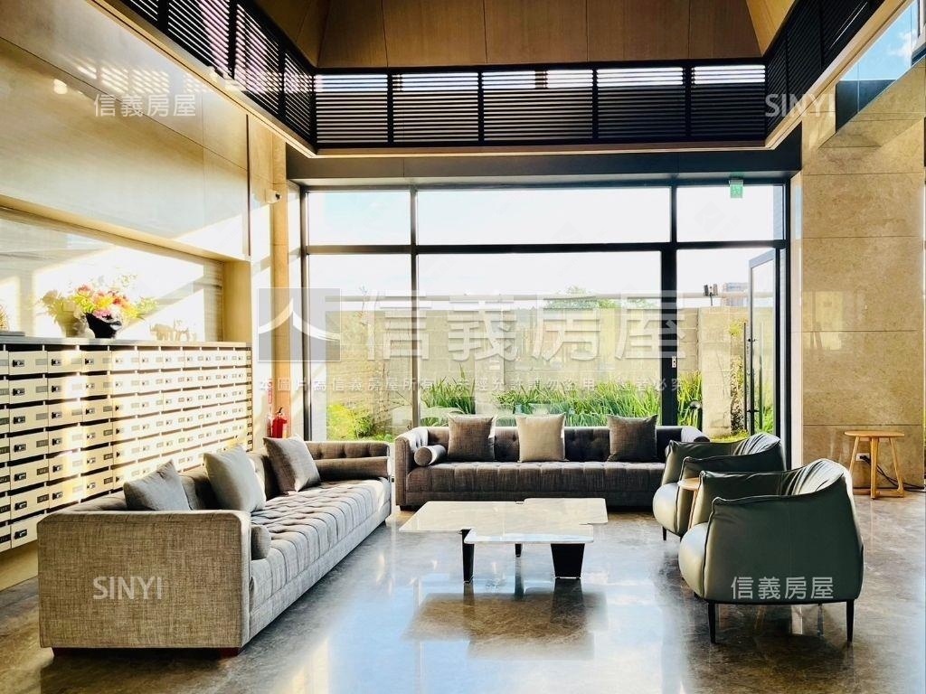 富旺心海城全新三房平車房屋室內格局與周邊環境