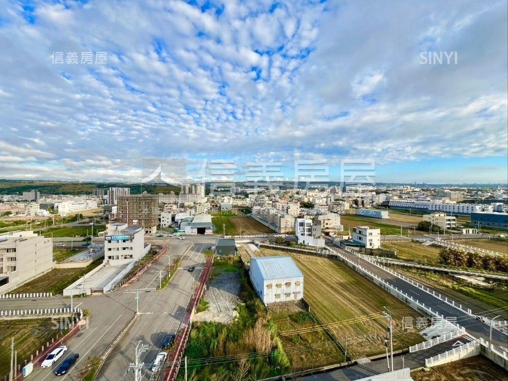 富旺心海城全新三房平車房屋室內格局與周邊環境