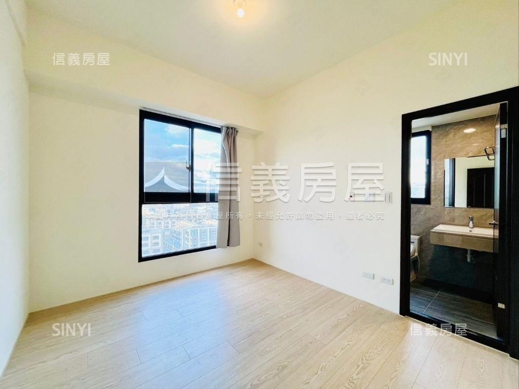 富旺心海城全新三房平車房屋室內格局與周邊環境