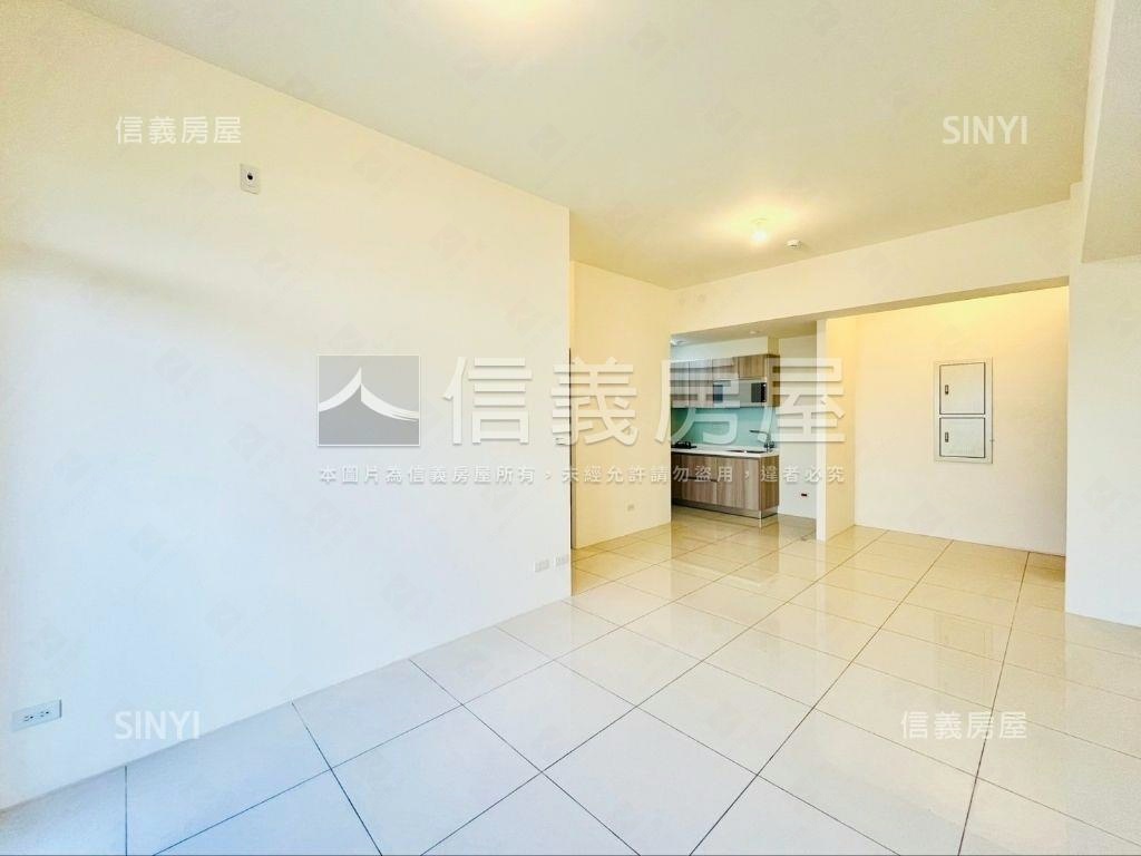 富旺心海城全新三房平車房屋室內格局與周邊環境