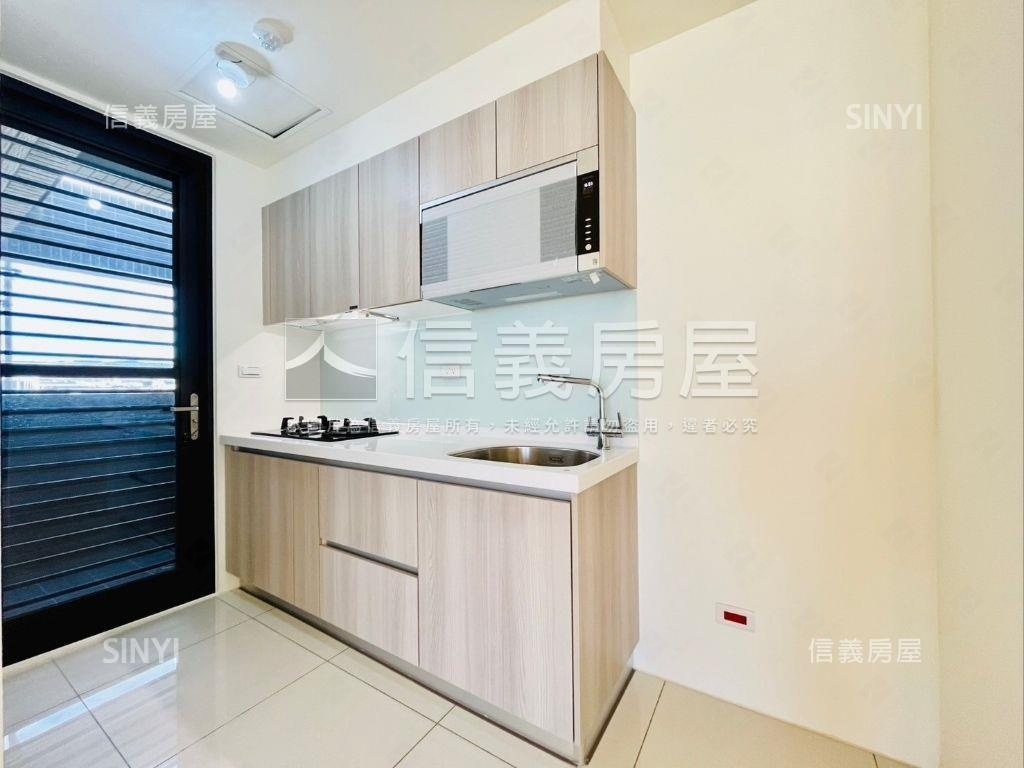 富旺心海城全新三房平車房屋室內格局與周邊環境