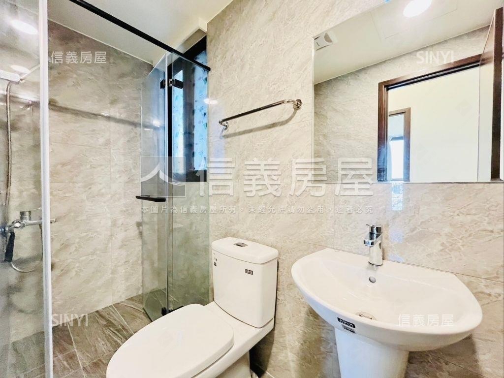 富旺心海城全新三房平車房屋室內格局與周邊環境