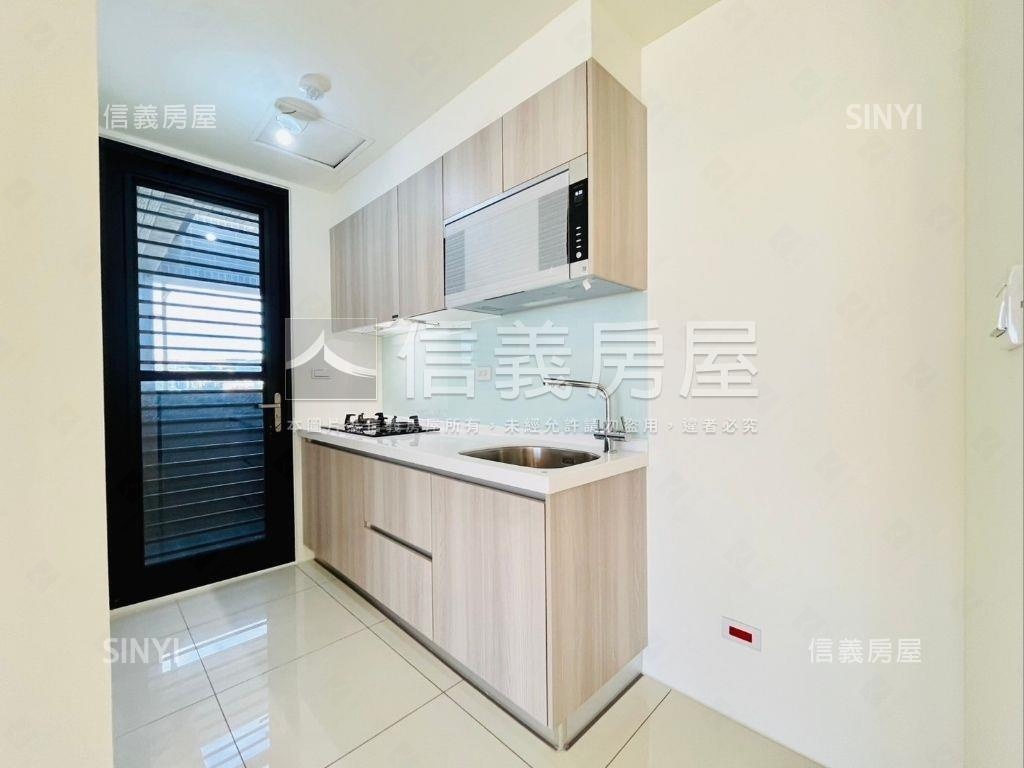 富旺心海城全新三房平車房屋室內格局與周邊環境